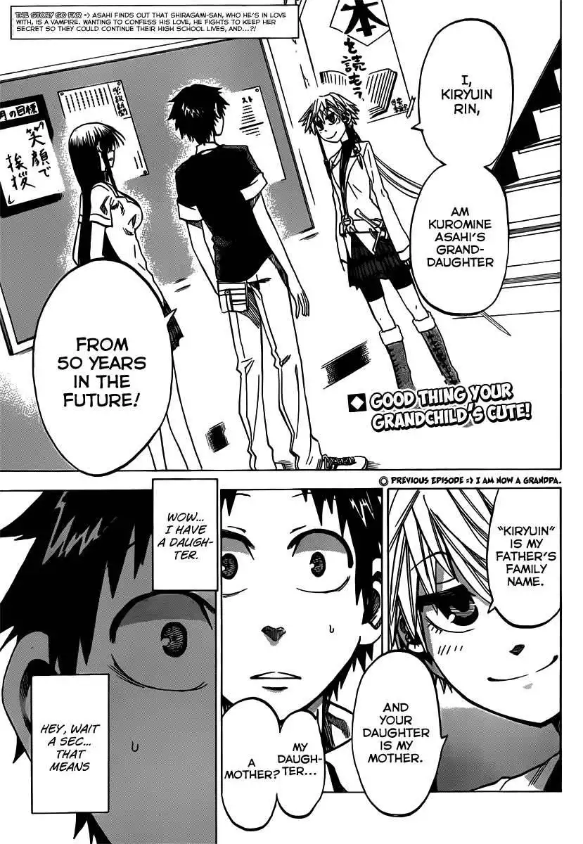 Jitsu wa Watashi wa Chapter 35 3